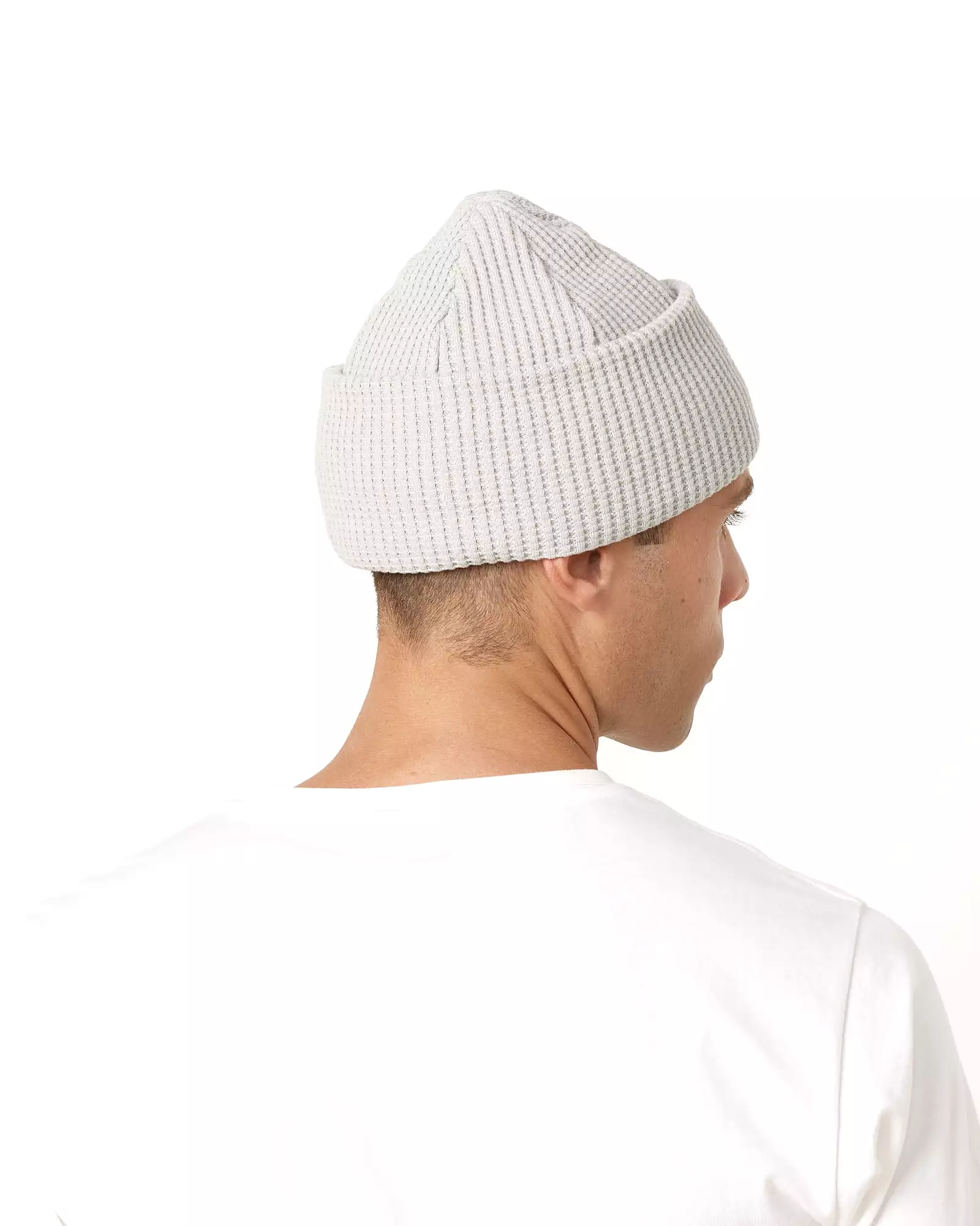 Waffle Knit Cap