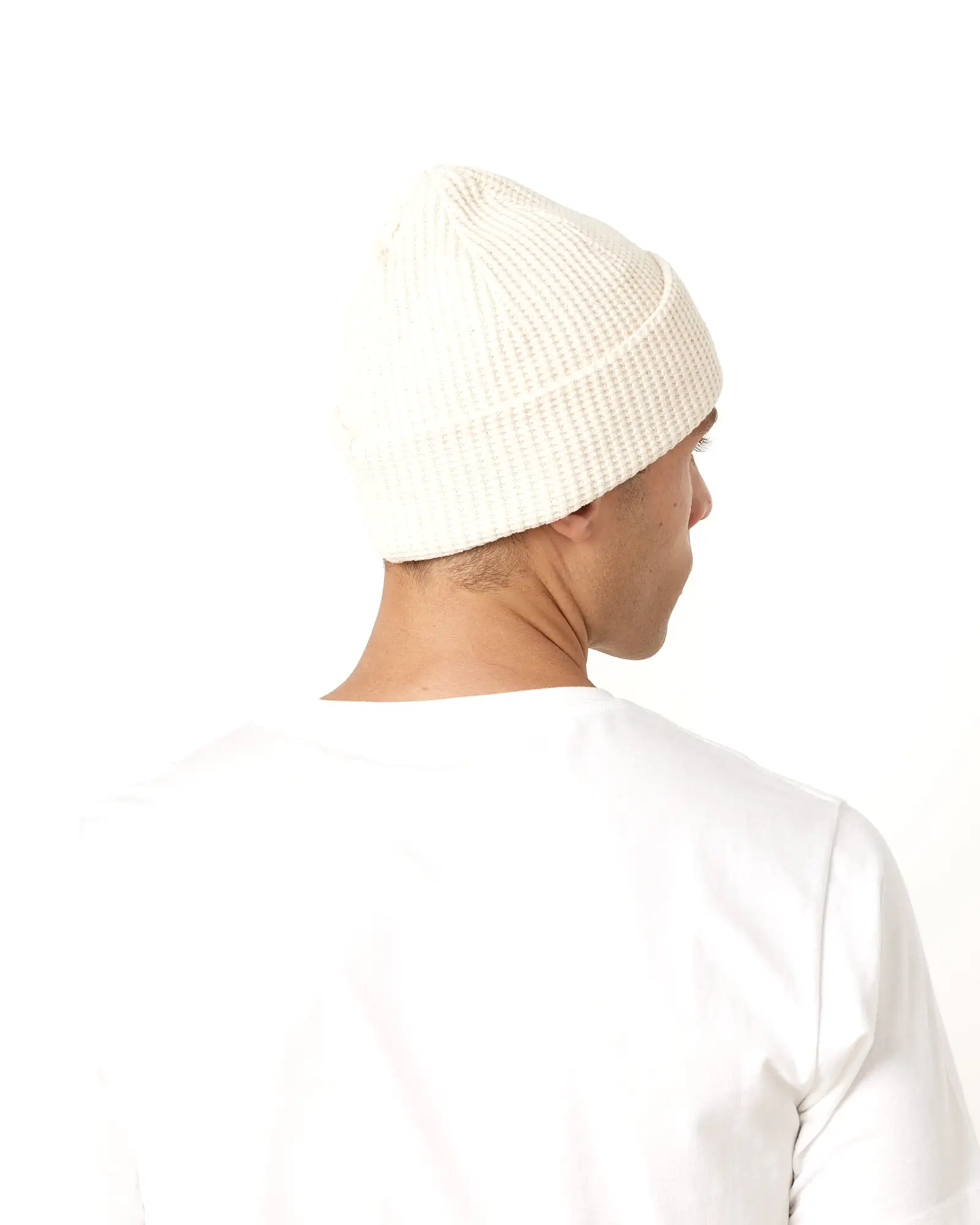 Waffle Knit Cap