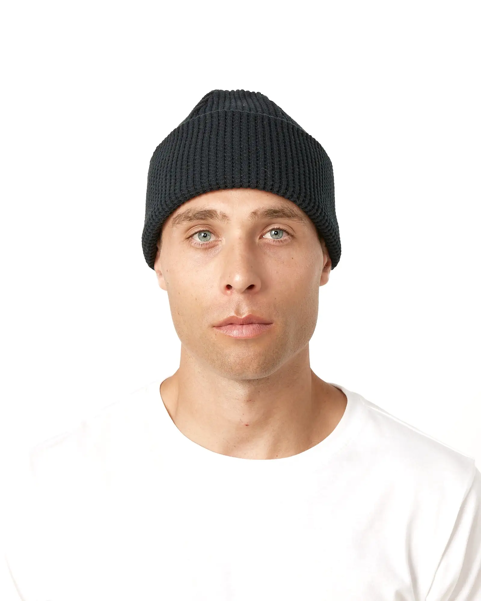 Waffle Knit Cap