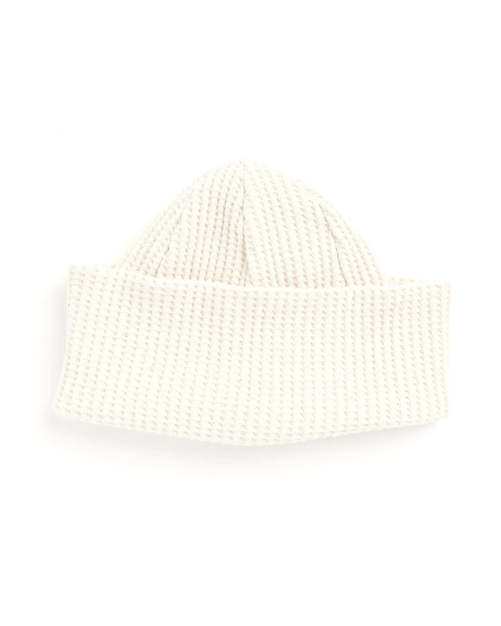 Waffle Knit Cap