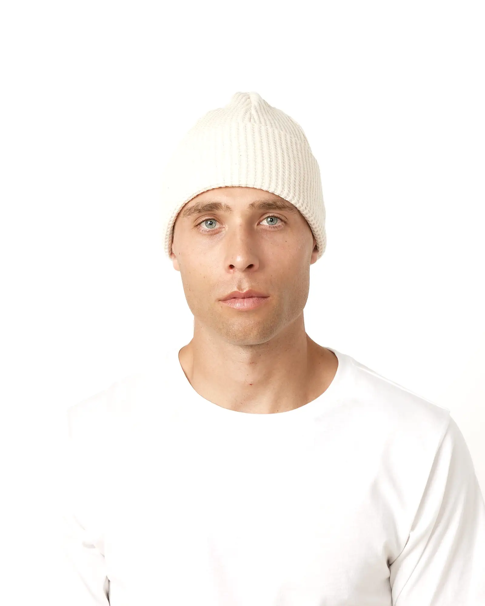 Waffle Knit Cap