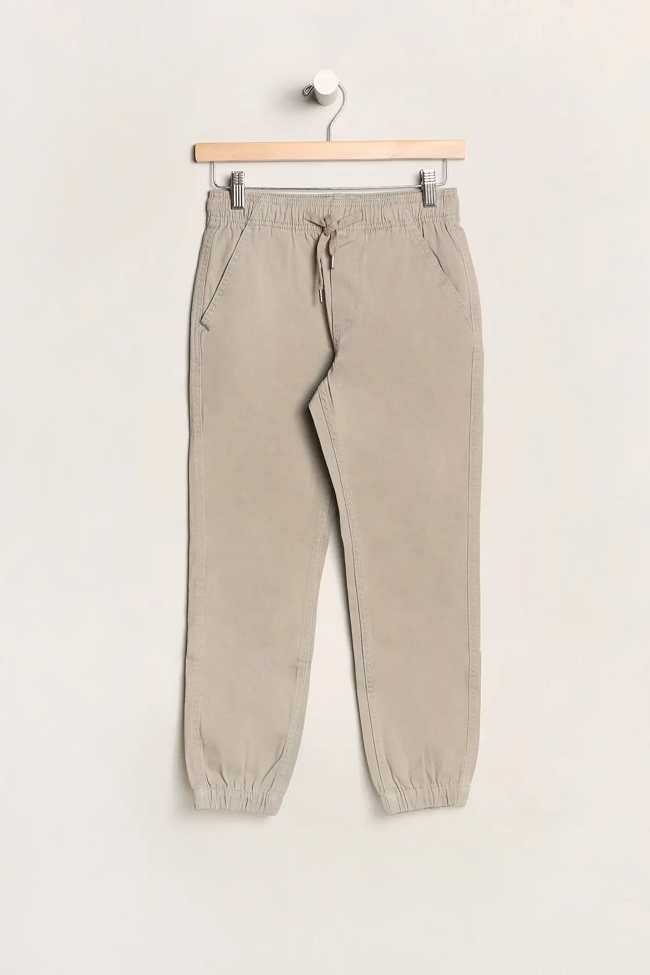 West49 Youth Slim Twill Jogger