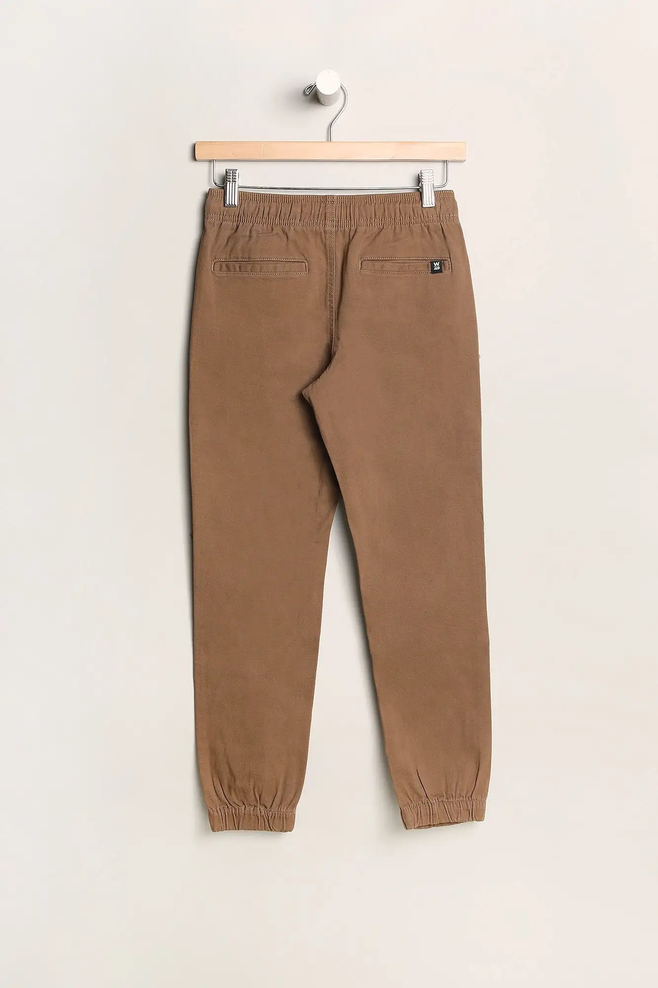 West49 Youth Slim Twill Jogger