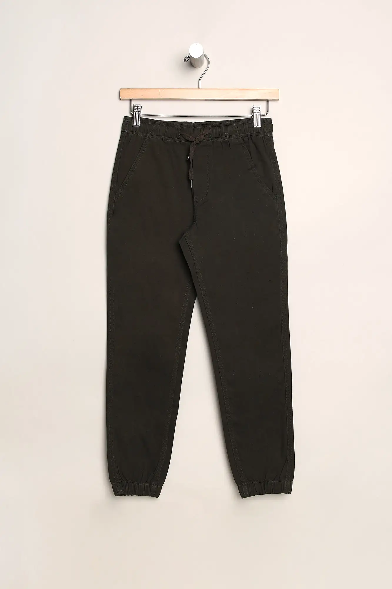 West49 Youth Slim Twill Jogger