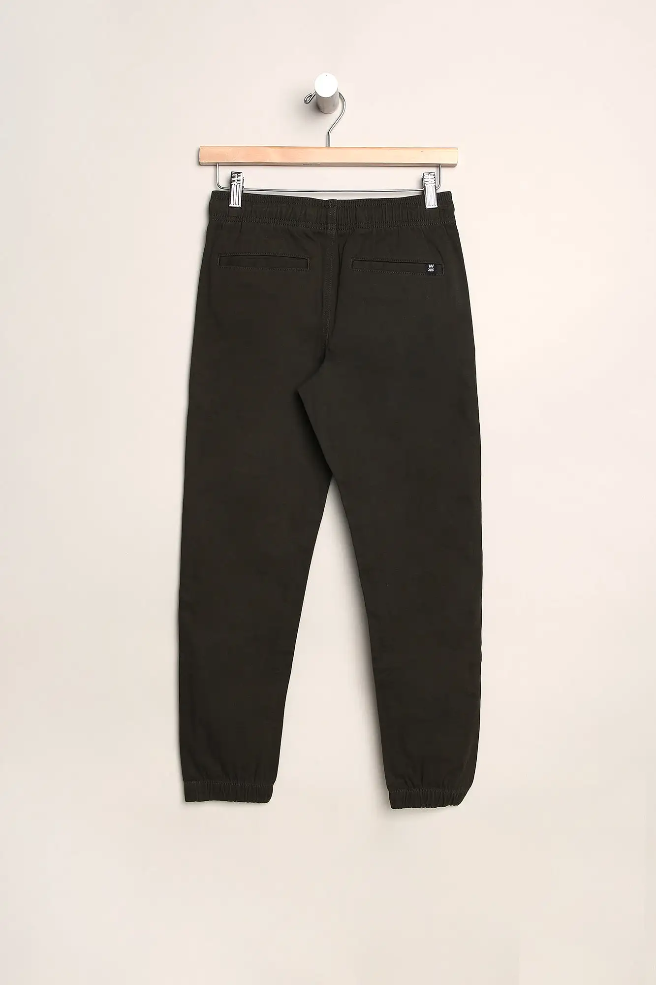 West49 Youth Slim Twill Jogger