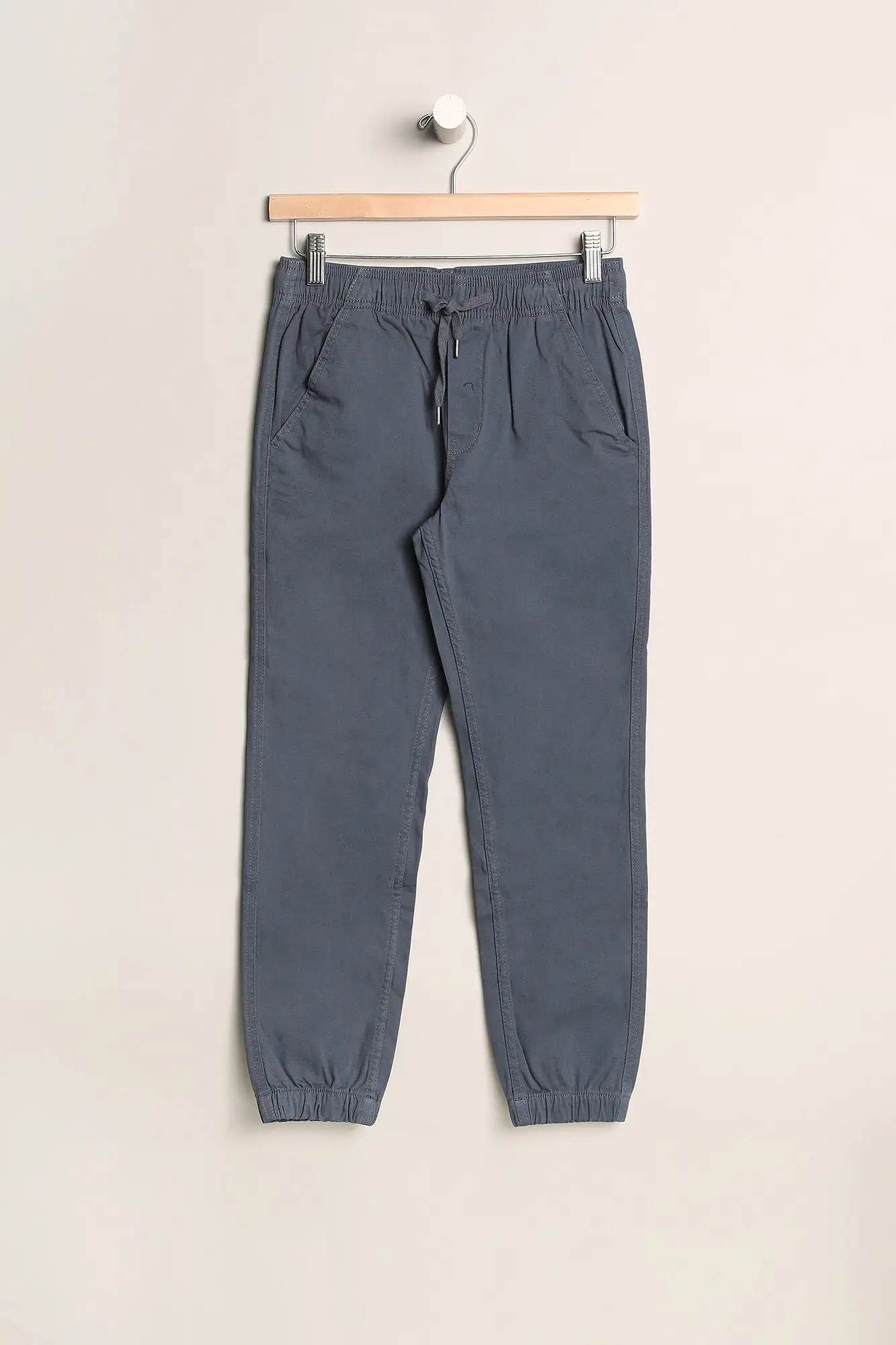 West49 Youth Slim Twill Jogger