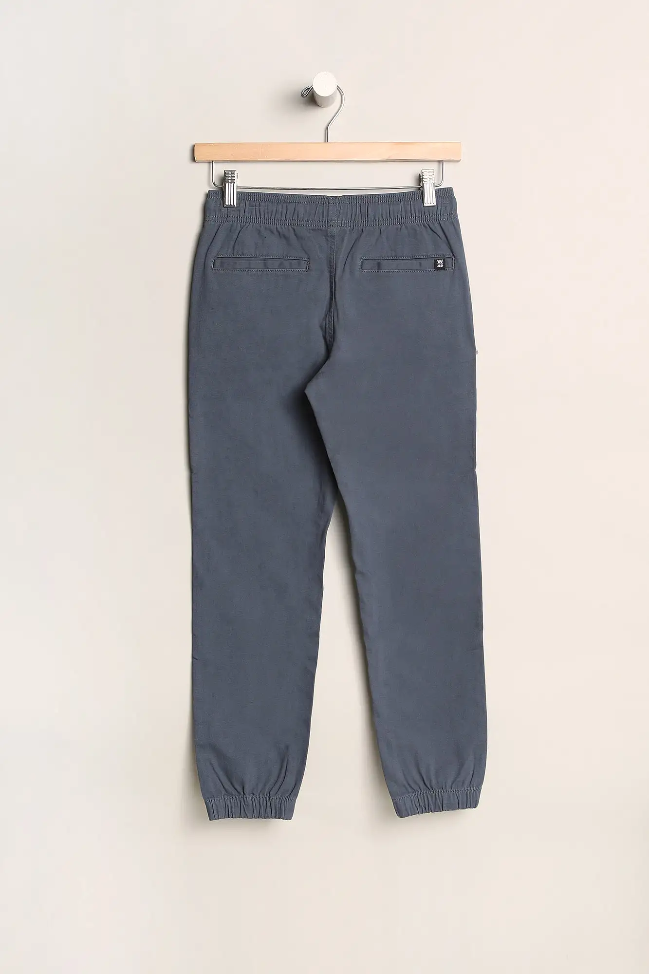 West49 Youth Slim Twill Jogger