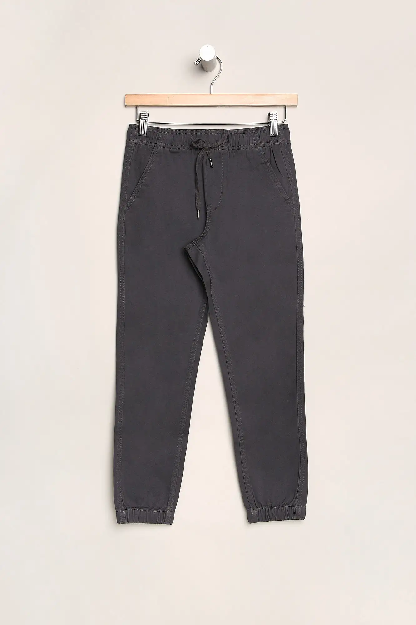 West49 Youth Slim Twill Jogger