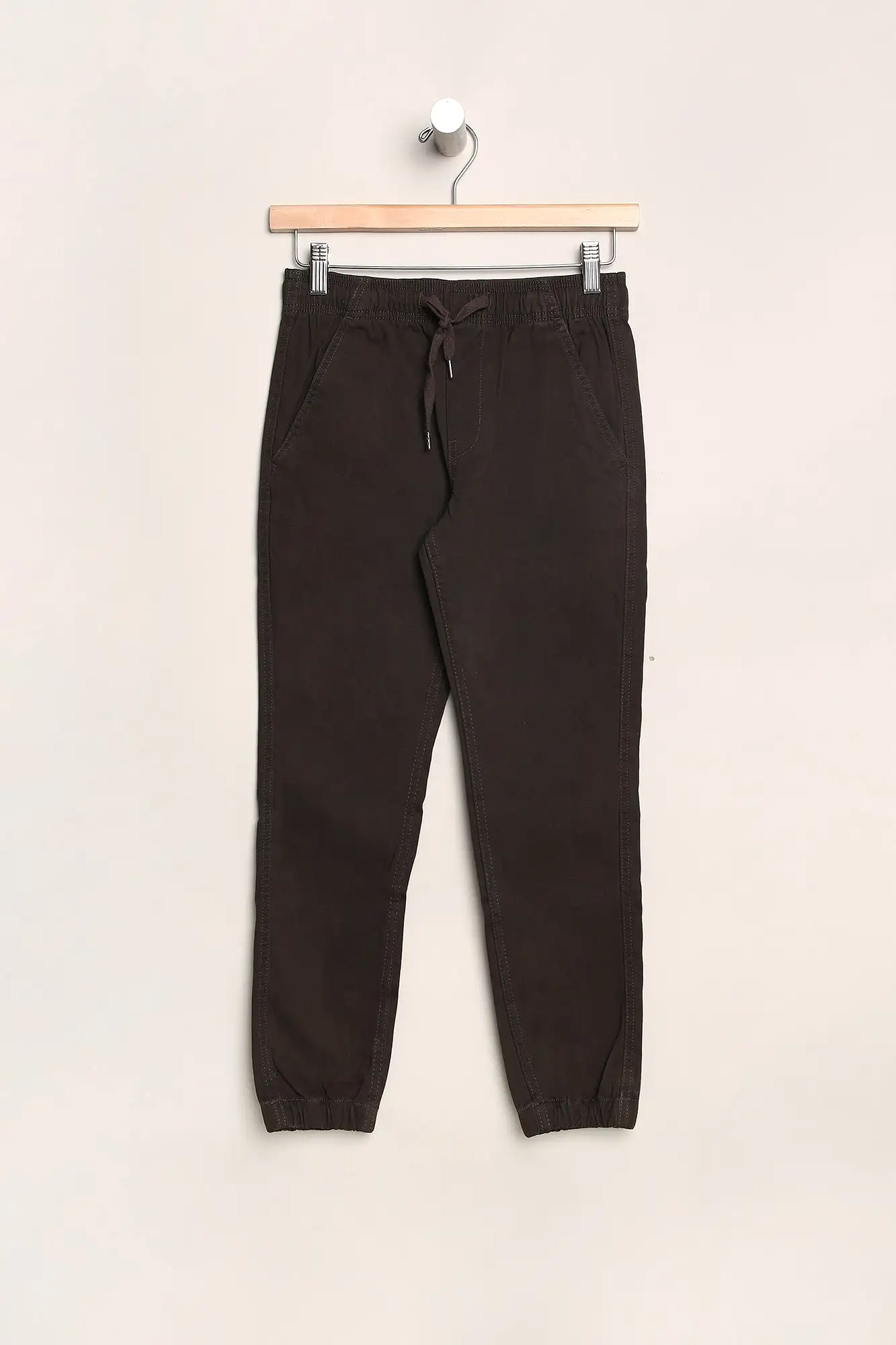 West49 Youth Slim Twill Jogger