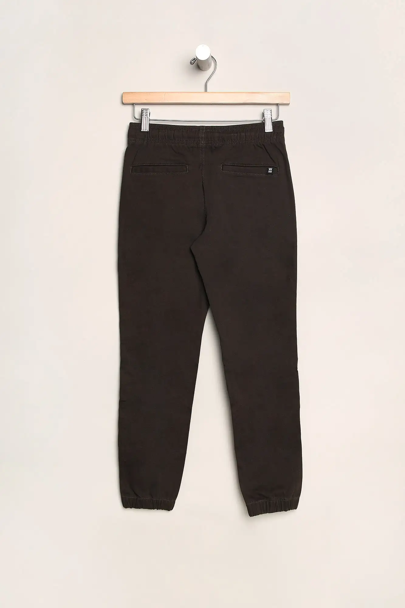 West49 Youth Slim Twill Jogger