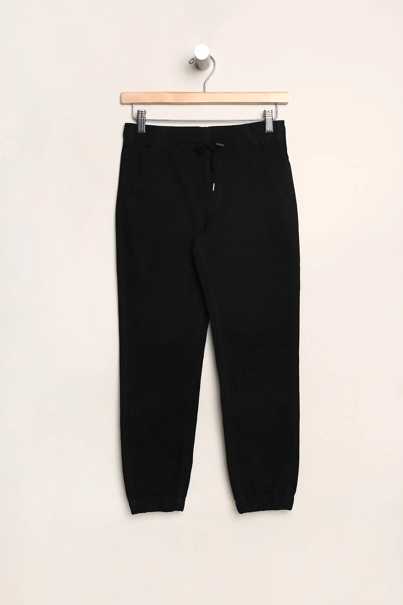 West49 Youth Slim Twill Jogger