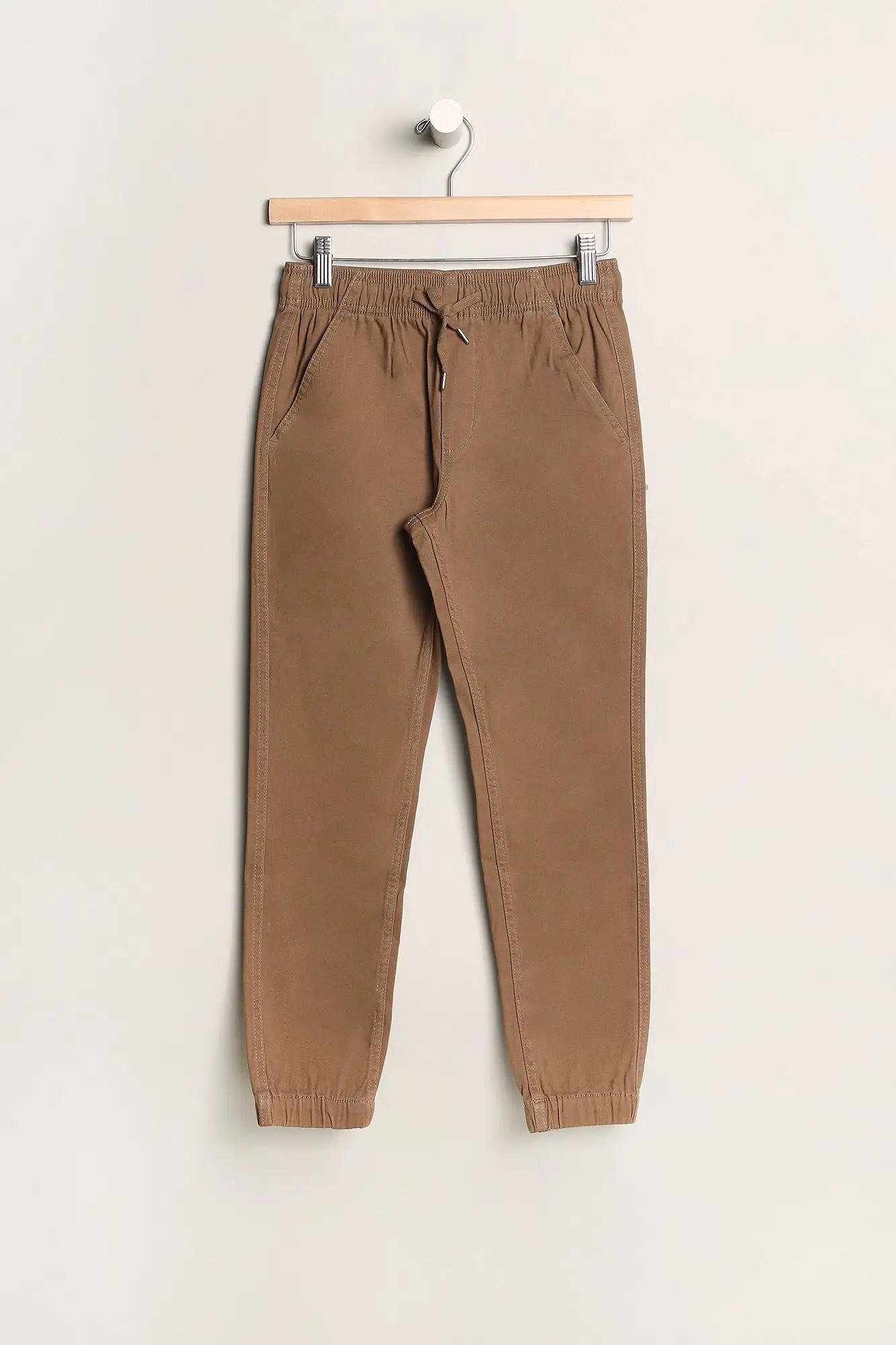 West49 Youth Slim Twill Jogger