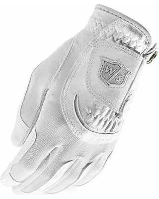 Wilson Staff Fit-All Golf Glove Womens