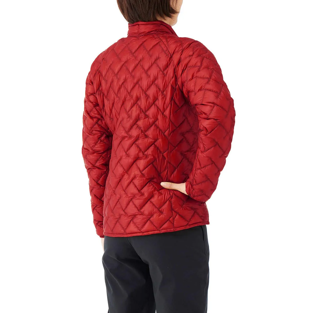 Womens Plasma 1000 Down Jacket