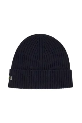 wool beanie hat